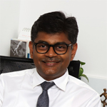 Dr. Darshan Vora