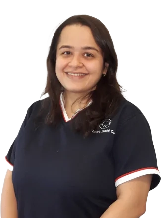 Dr. Shraddha Bhanushali