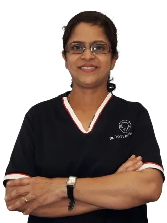 Dr. Siji Dantis Varghese