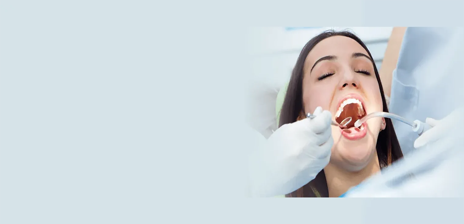 Full mouth rehabilitation